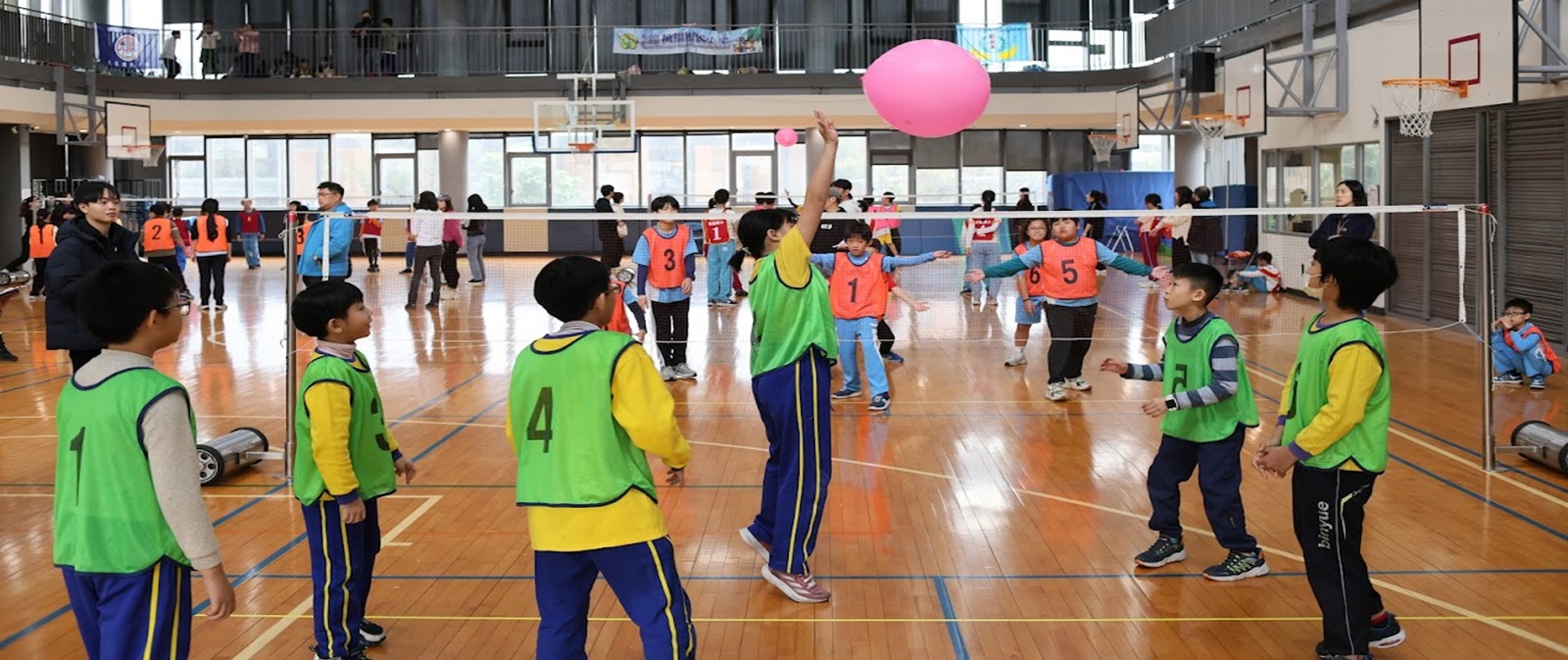 中華民國氣球排球協會